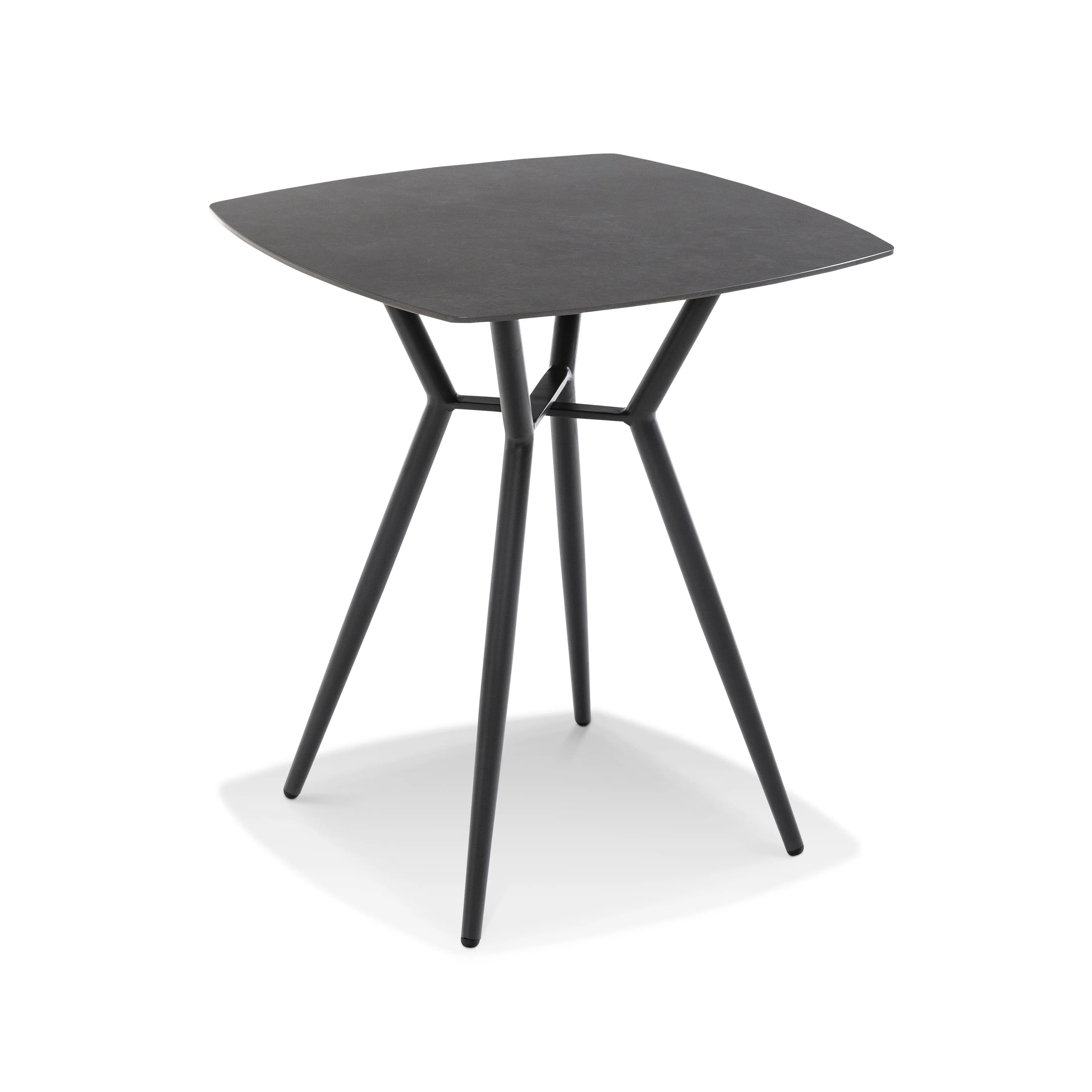 Balkontisch Oristan 70 x 70 cm