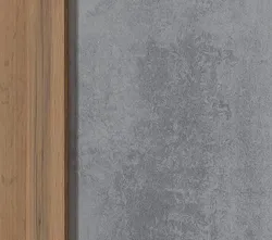 Eiche / Beton material_farbe