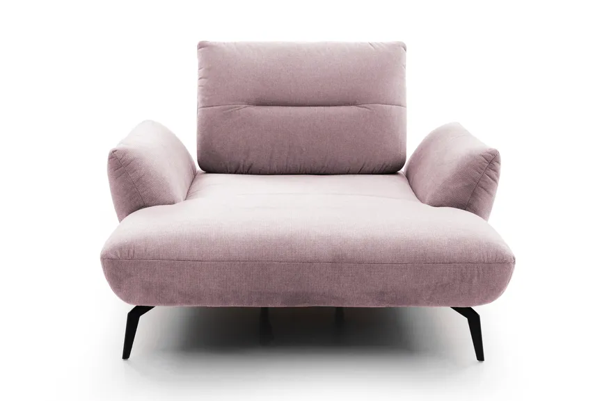 Loveseat detail