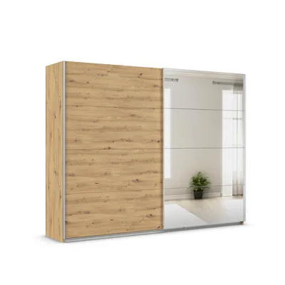 Schwebetürenschrank