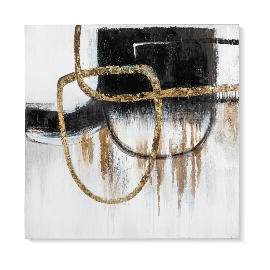Original "Abstrakt" detail
