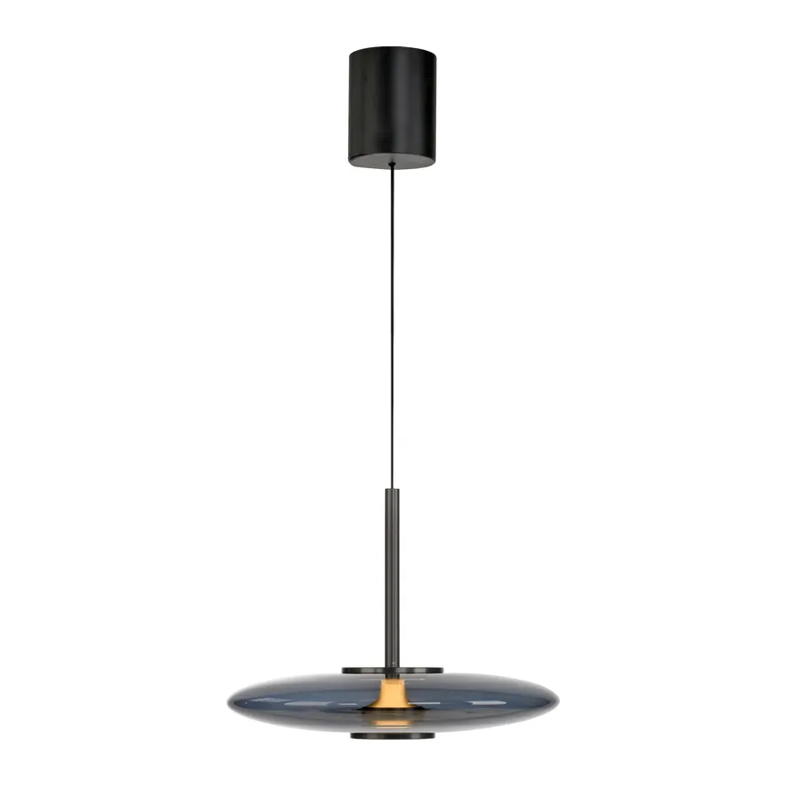 Pendelleuchte "PURE-E-Vitrum hauptaufnahme