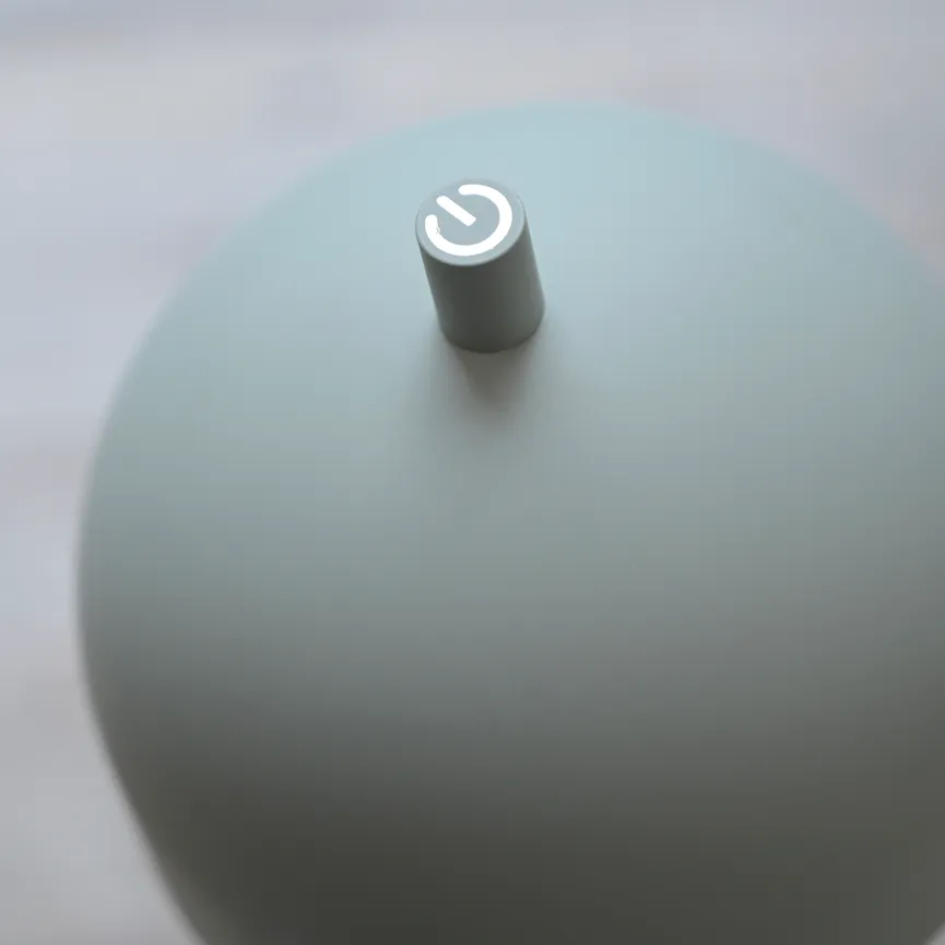 Akku-Stehleuchte "BELLIS" detail