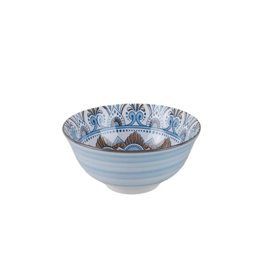 Schale "Mandola" 570 ml blau hauptaufnahme