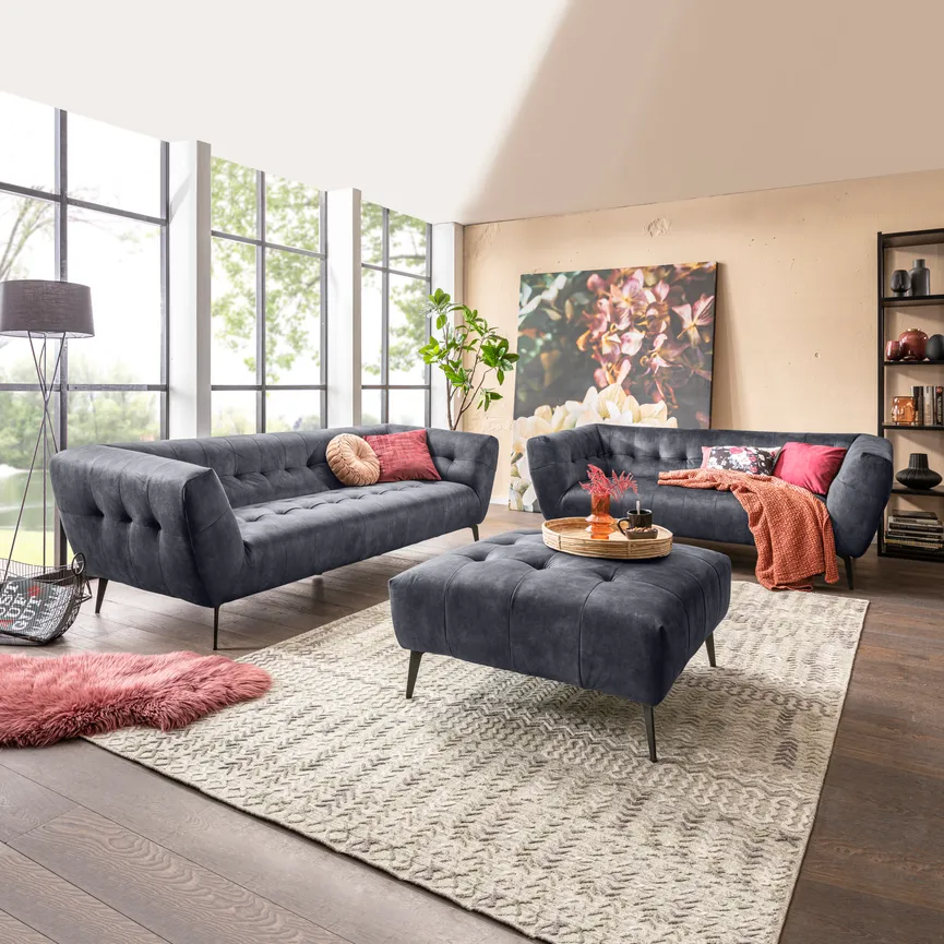 3-Sitzer milieu