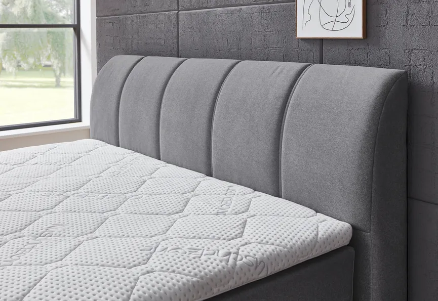 Boxspringbett detail