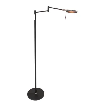 LED-Stehlampe