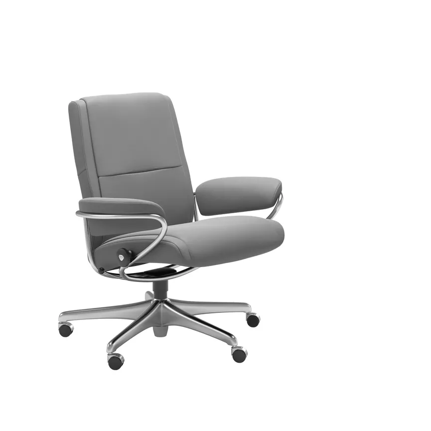 Low Back Office Sessel hauptaufnahme