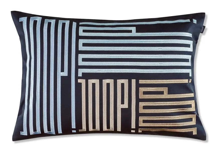 Kissenhülle J!Bars 40x60cm hauptaufnahme