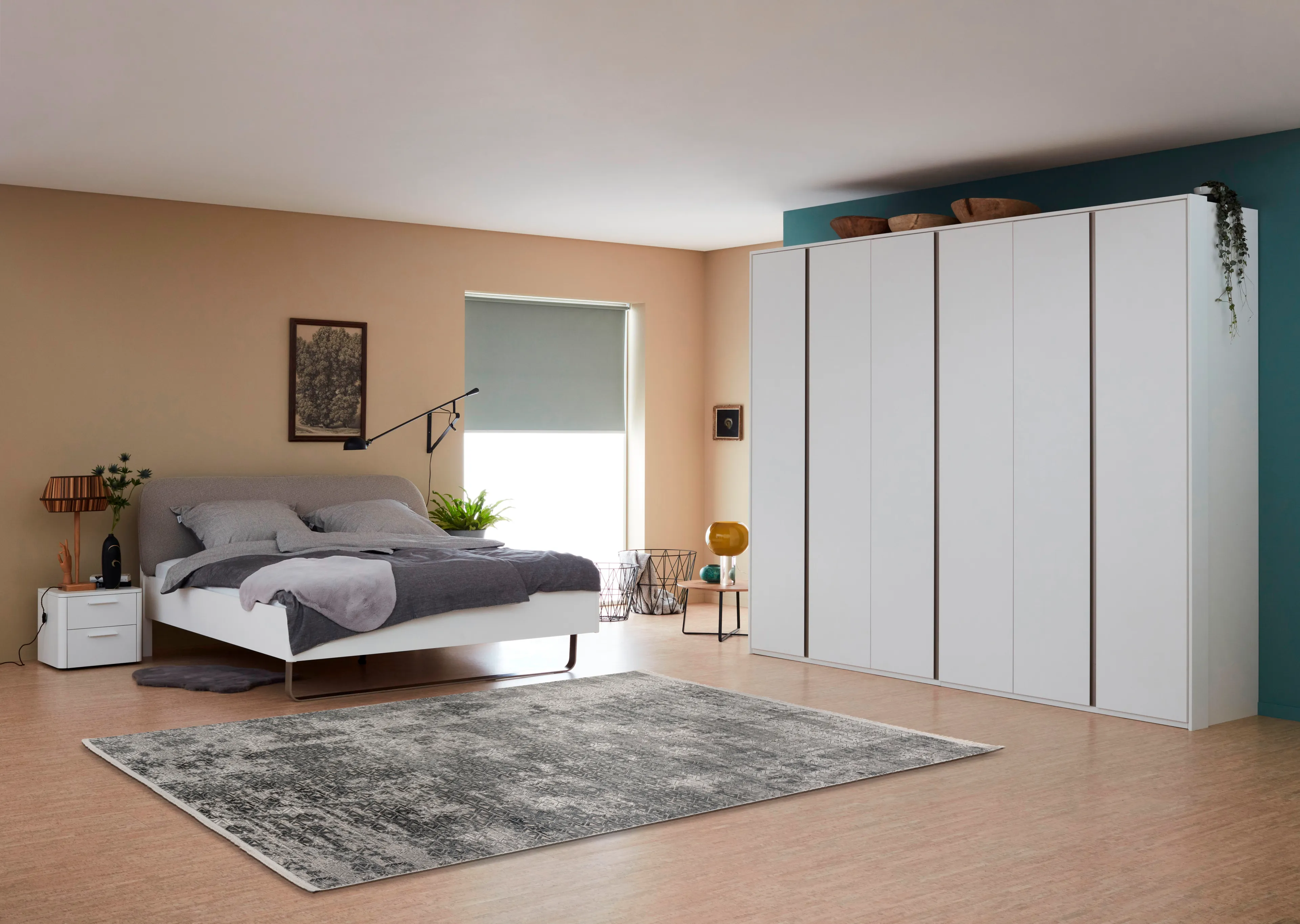 Webteppich  Vision 200 x 290 cm
