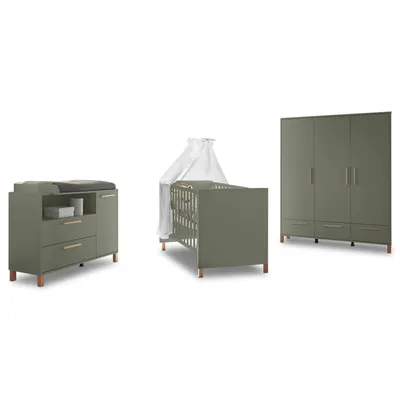 Babyzimmer-Set
