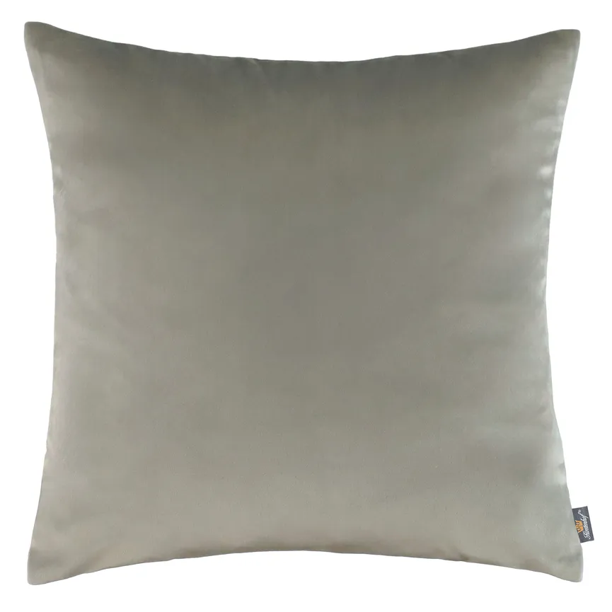 Kissenhülle Victoria Samt Uni hauptaufnahme