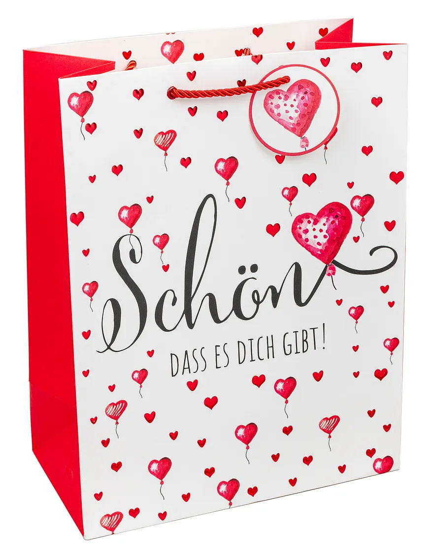 Geschenktasche hauptaufnahme