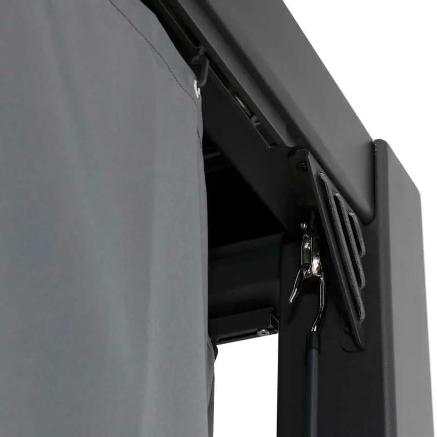 ** Pavillon XL detail