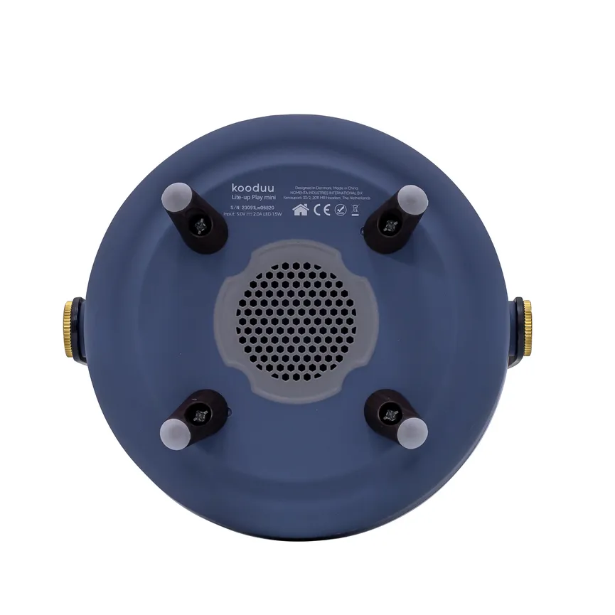 Akkuleuchte"Lite-up Play Mini" detail