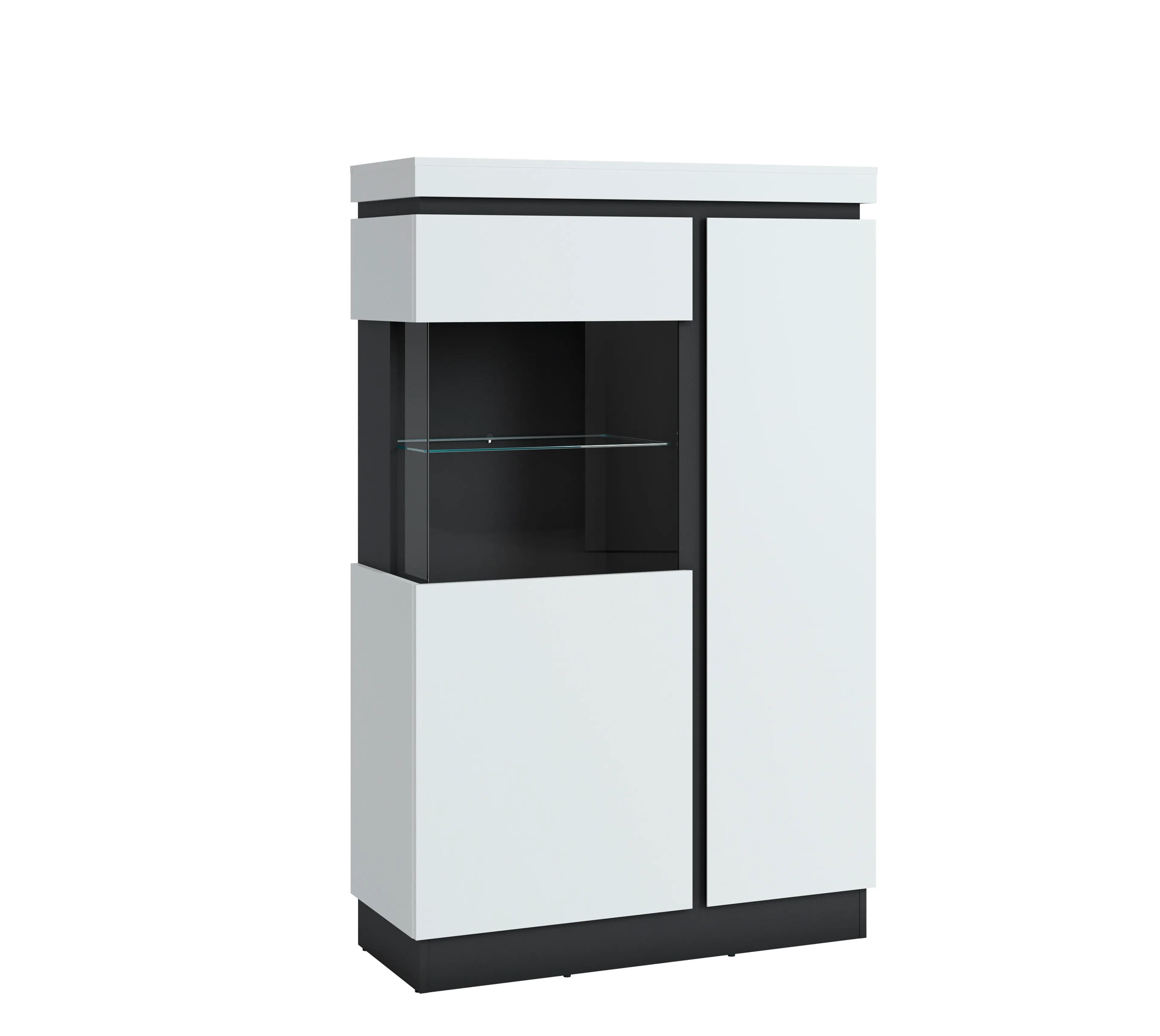Vitrine Campania