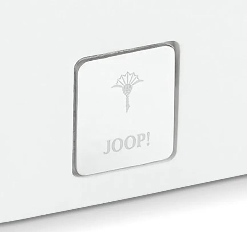 Behälter quadratisch weiß detail