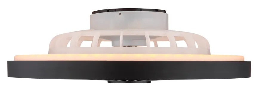 Deckenventilator "Blizzak" detail