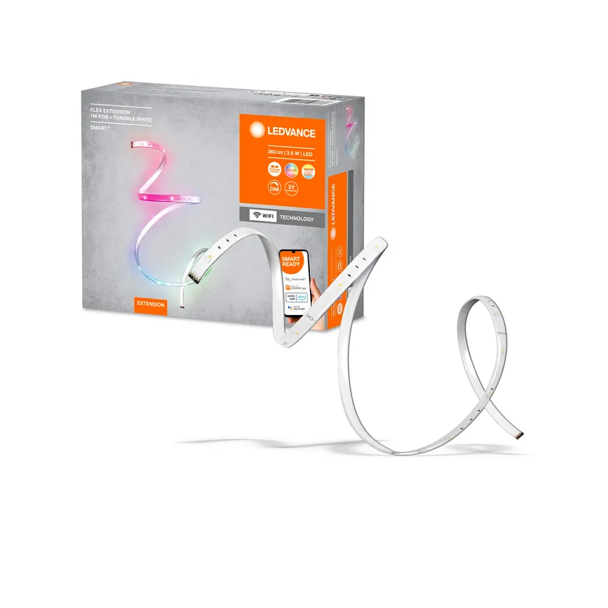 Smart Wifi Flex 1m RGBTW detail