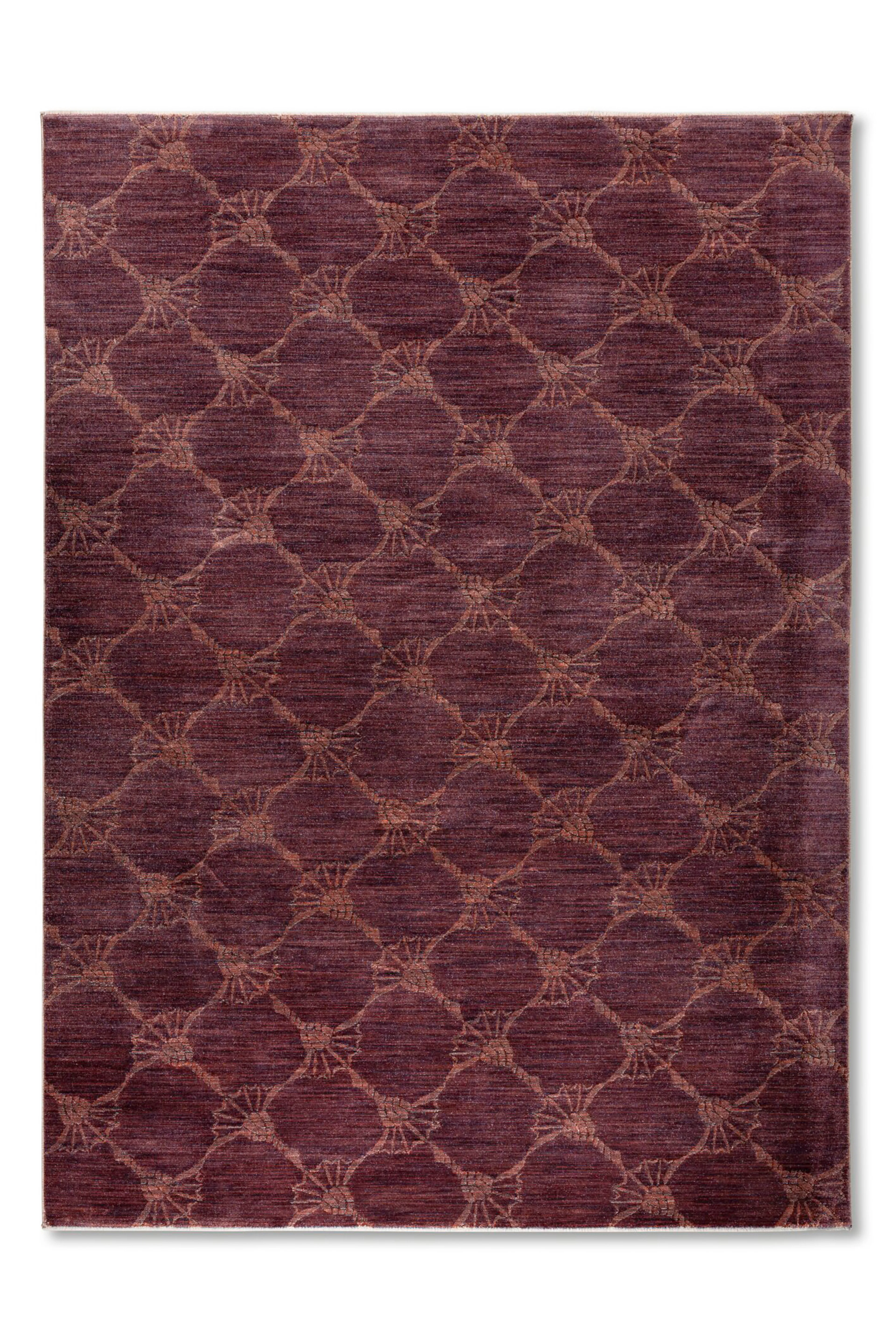 Designteppich Cornflower Gleam 140x200 cm