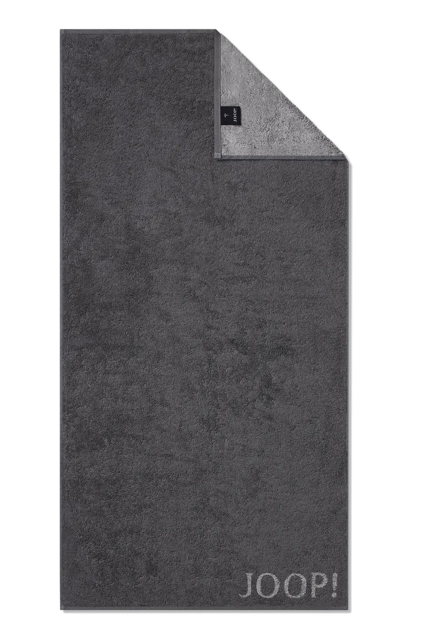 SET JOOP Doubleface anthrazit detail