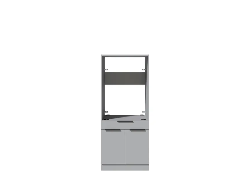 Hochschrank hauptaufnahme