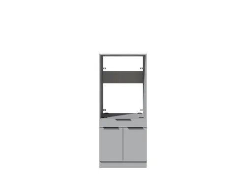 Waschmaschinenschrank