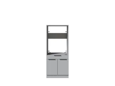 Waschmaschinenschrank