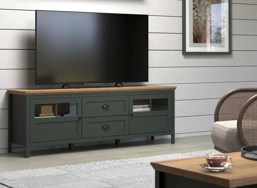 TV-Lowboard detail