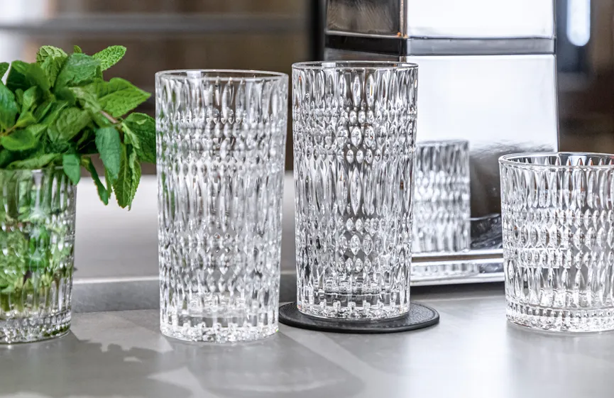 Trinkbecher "Ethno" dimensionsmarker