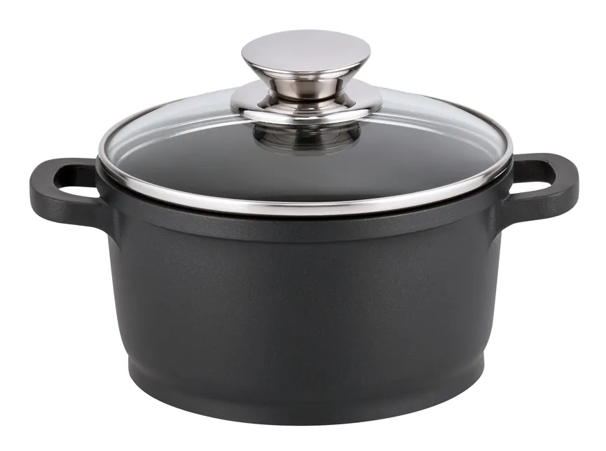 Kochtopf Alucast 16 cm m.GD hauptaufnahme