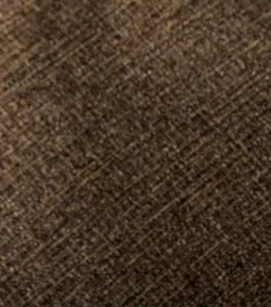 Melange dunkelbraun material_farbe