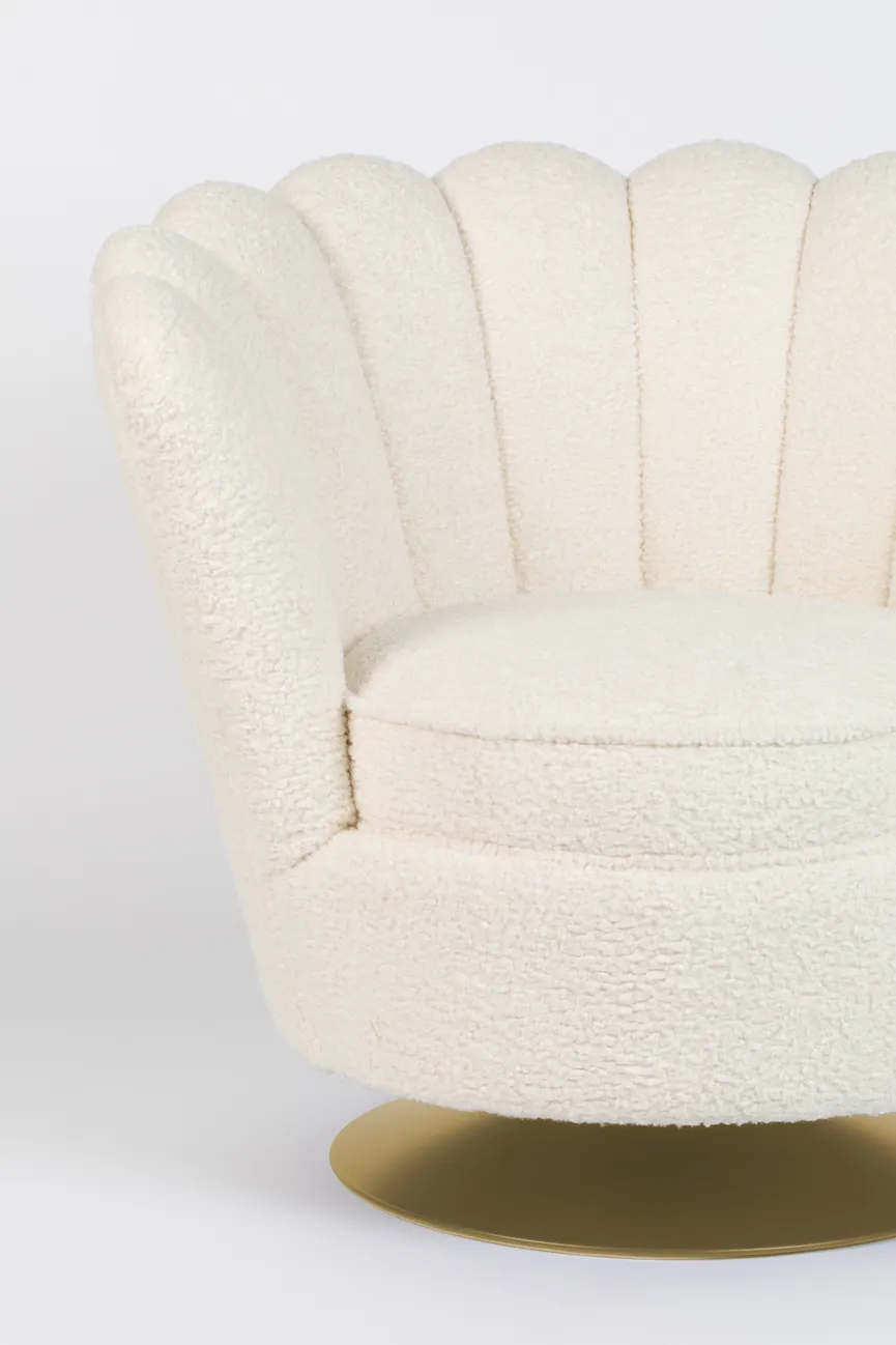 Lounge Sessel detail