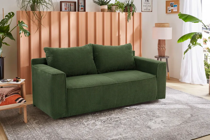 Schlafsofa milieu