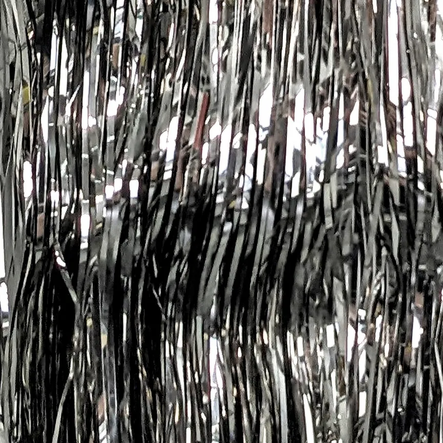 Lametta grau material_farbe