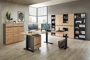 Eckschreibtisch elektrisch