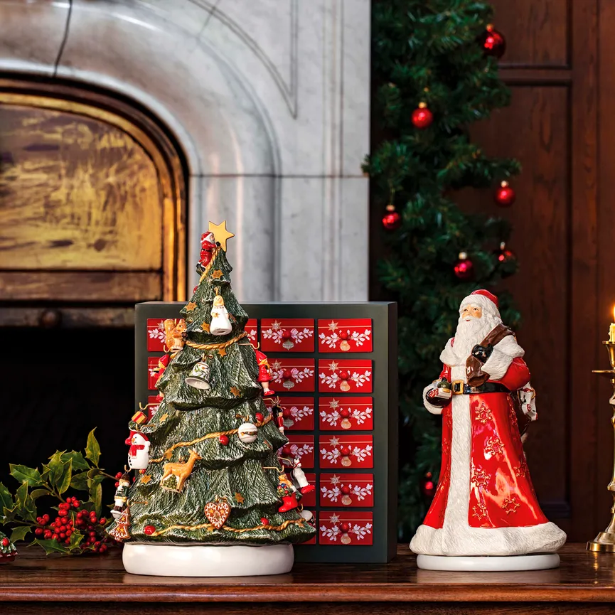 Adventskalender milieu