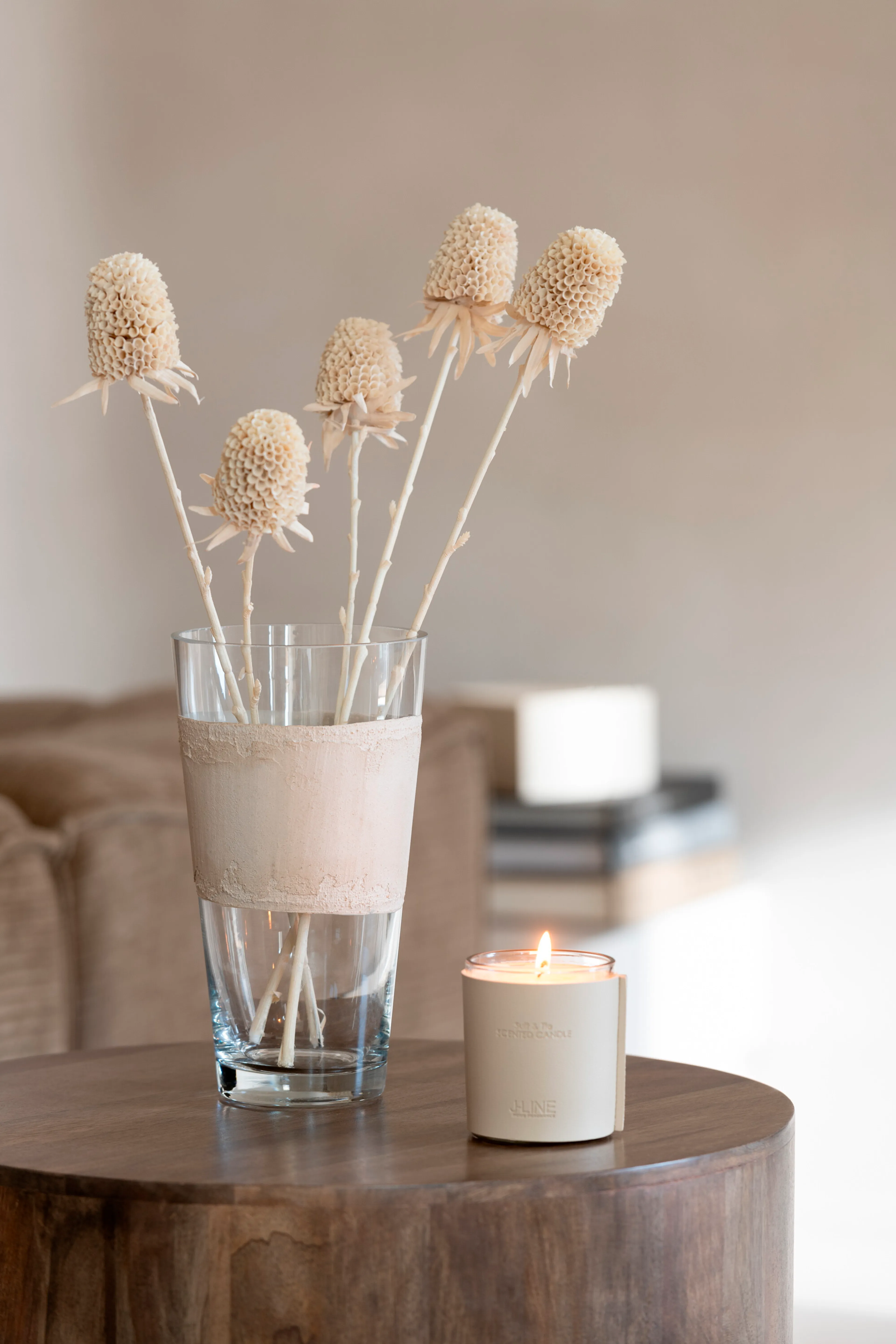 Vase Delph 35 cm

