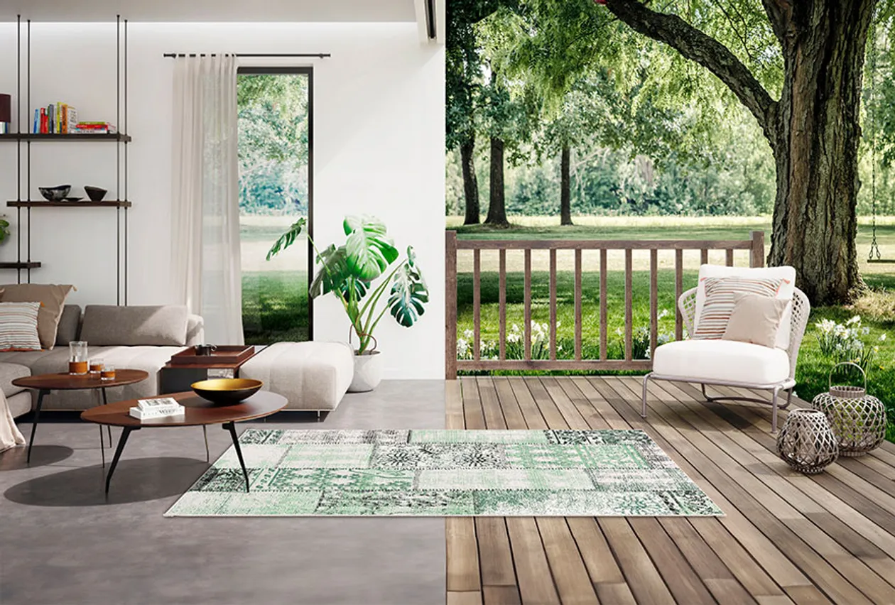 Kategorie Outdoorteppiche