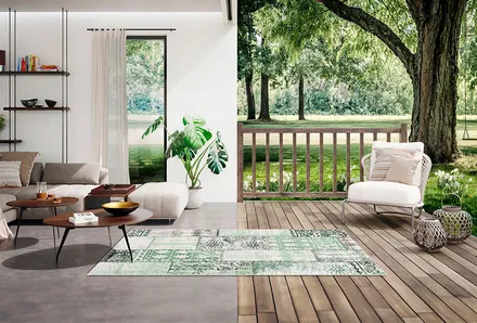Outdoorteppiche image
