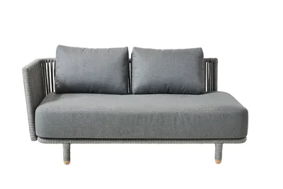 Gartensofa-Modul