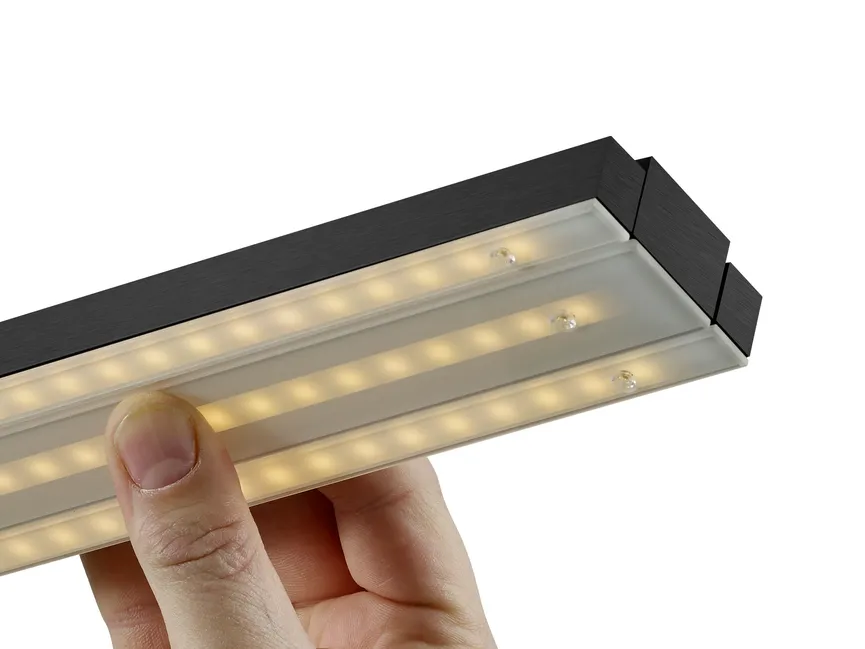 Pendelleuchte "Lightline V3" detail