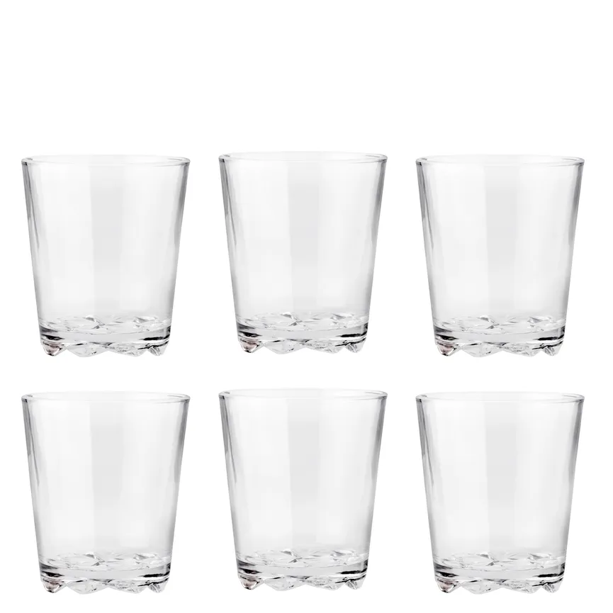 Trinkbecher "Clacier" 6er-Set hauptaufnahme