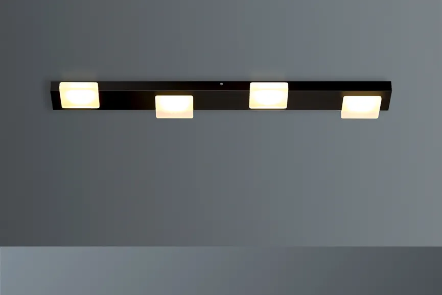 Deckenleuchte "LAMINA 2.0" detail