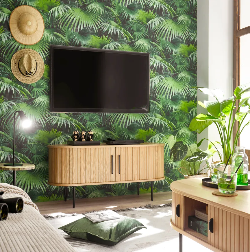 Lowboard 120cm milieu