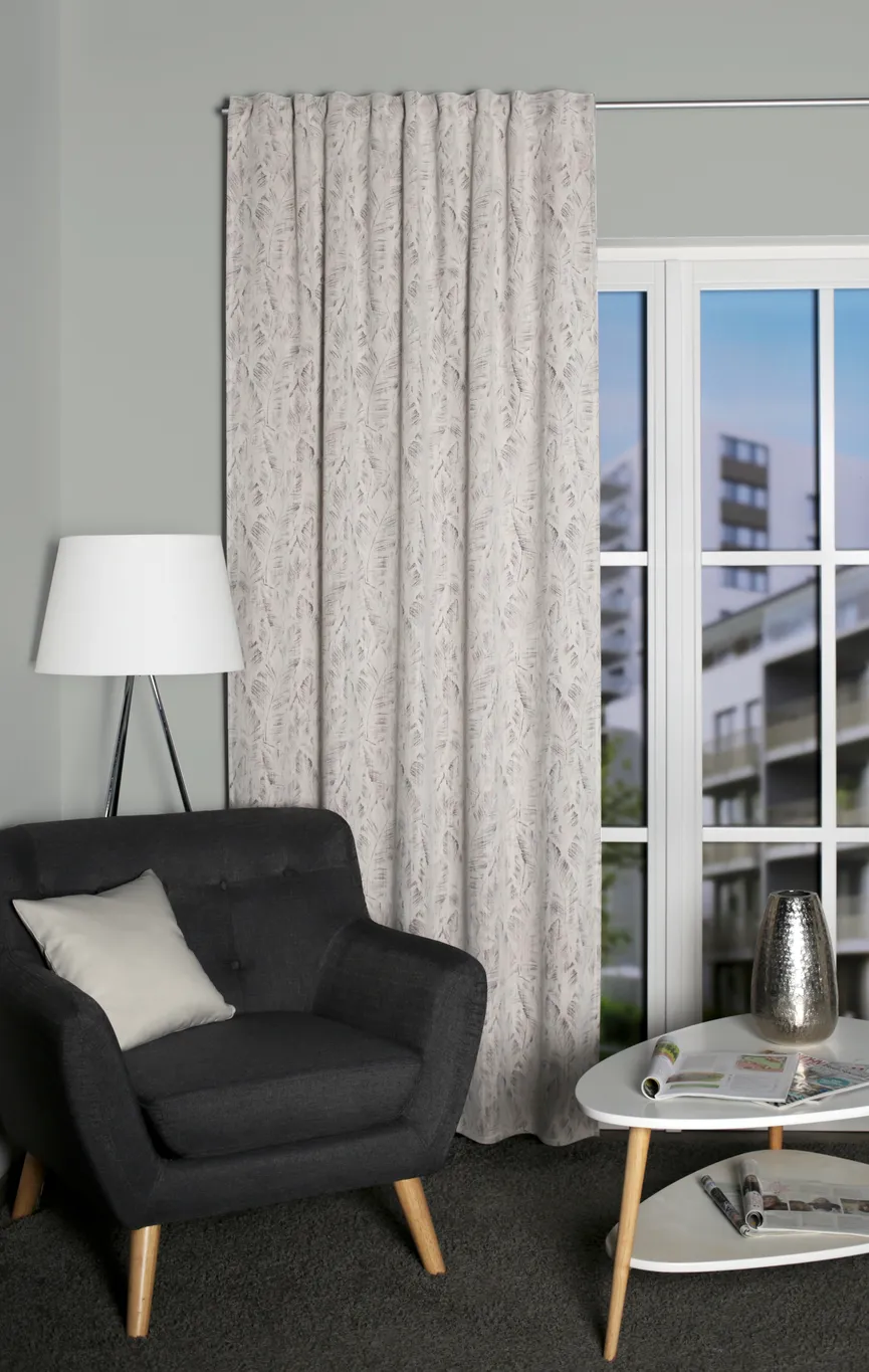 Dekoschal Tarea 135x245 milieu