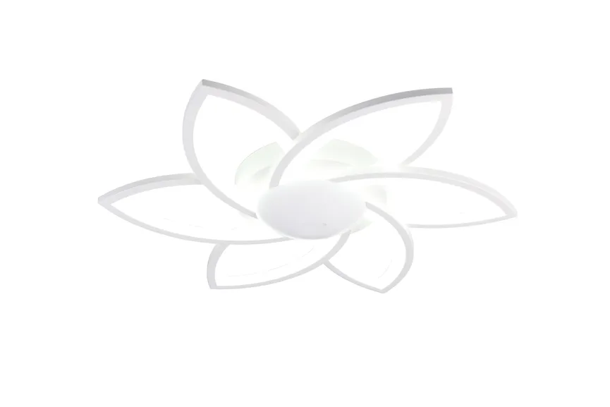 Deckenleuchte "Dalias" detail