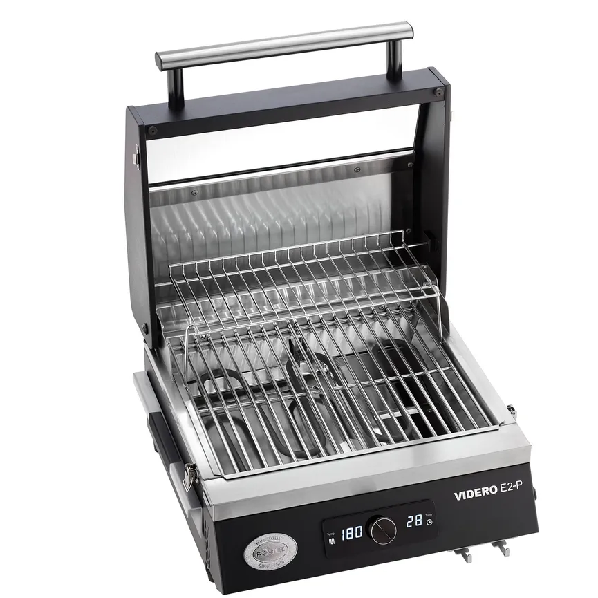 **Videro E2-P BBQ Portable detail