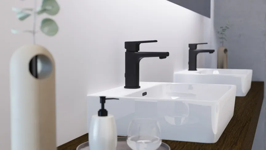 *WT13 Waschtischarmatur milieu