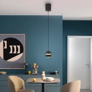 LED-Pendelleuchte